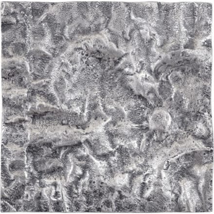 PTMD Wandpaneel Eogan - 50x5x50 cm - Aluminium - Metaal