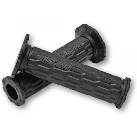 Paar motorhandvatten Daytona D-Ami open end