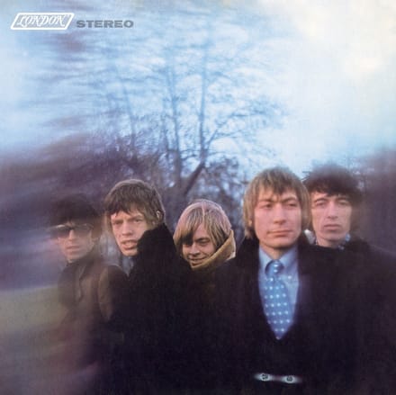 The Rolling Stones - Between The Buttons (LP) (US Version)