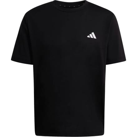 Adidas Performance Workout Essentials Feelready T-Shirt - Heren - Zwart