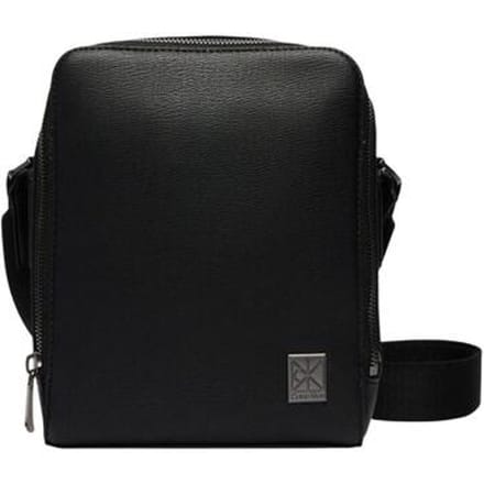 Calvin Klein Emblem Hw Reporter Tas - Fashion Wear - Volwassen