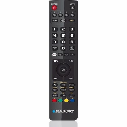 Universele afstandsbediening Blaupunkt BP3004 Philips