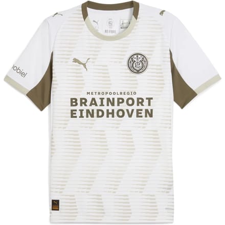 PSV Eindhoven Derde Shirt 2025/26