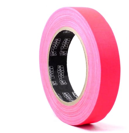 Gafer.pl Pro Fluor Tape 24mm x 25m Roze