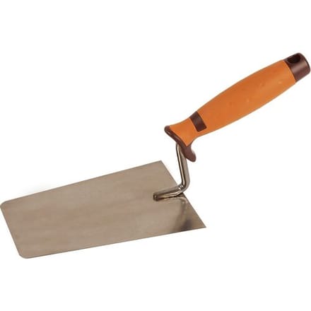 Super Prof Eco stukadoorstroffel recht L = 180mm