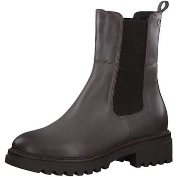Tamaris Chelseaboot -  Vrouwen -  Grijs/Overig - Maat 37