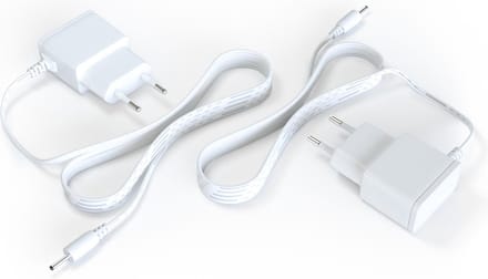 GO SOLID! ® Oplader geschikt voor Luvion Essential series oplader - Duopack