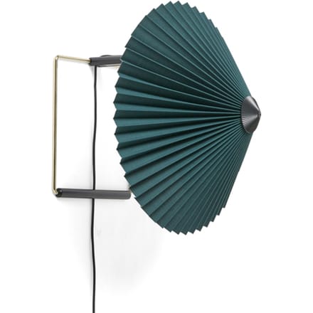 HAY Matin Wandlamp - 300 - green