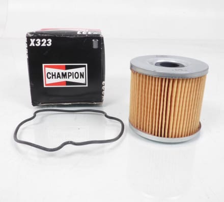 champion oliefilter voor suzuki 500 gs e 1988 tot 2003 nieuw