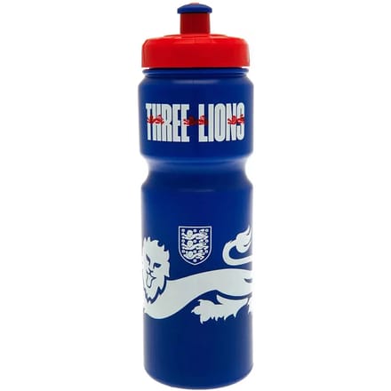 Plastic fles Team Merchandise