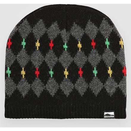 Dimito Fairy Lights Muts zwart