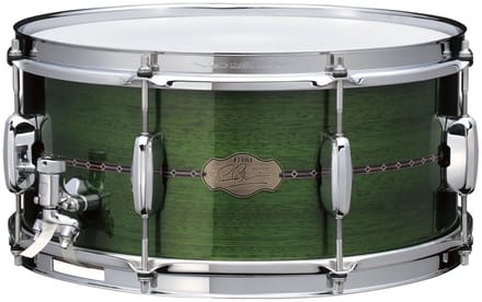 Tama SP1465 Simon Phillips Snare 14"x6,5" - Snaredrum