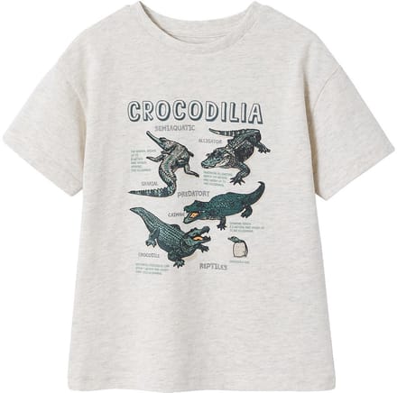 Vertbaudet T-shirt met korte mouwen voor jongens