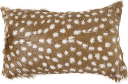 kussen geit hert 30x50cm*