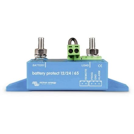 Victron Energy BP-65 12/24V 65 A Accubewaking
