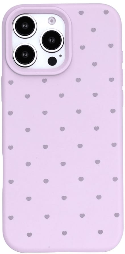 Casemania – Backcover iPhone 16 Pro Max – Paars