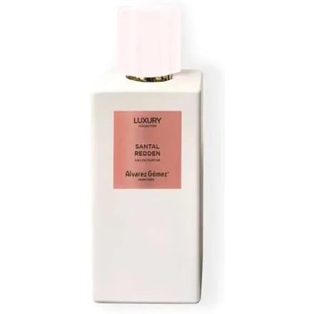 Alvarez Gomez Luxury Santal Redden Bombonera Eau de Parfum Vaporisateur 100ml white