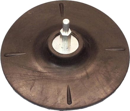 SW stalen rubberen steunring 81300SB -