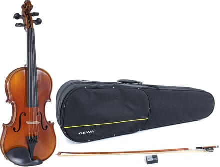 Gewa Violingarnitur Maestro 1 4/4 - Viool