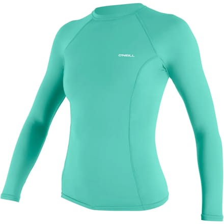 Dames-Rashguard met lange mouwen O'Neill Basic Skins