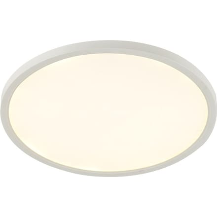 RGBCW Plafondlamp BT Afstandsbediening Traploos Dimbare Slaapkamer Plafondlamp Round white