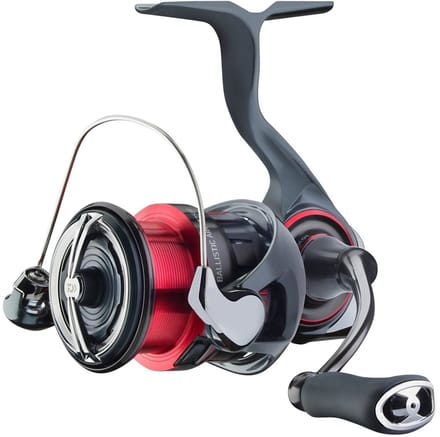 Daiwa Ballistic Air LT Spinmolen 3000