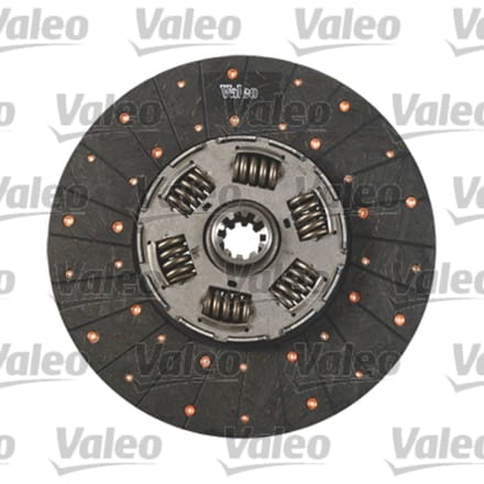 Koppelingsplaat VALEO 807503