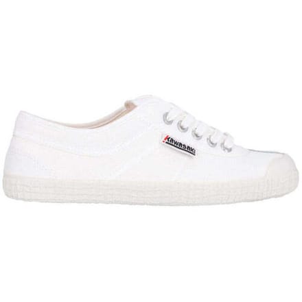 Lage Sneakers Kawasaki Kawasaki Legend Canvas Shoe K192500 1002 White