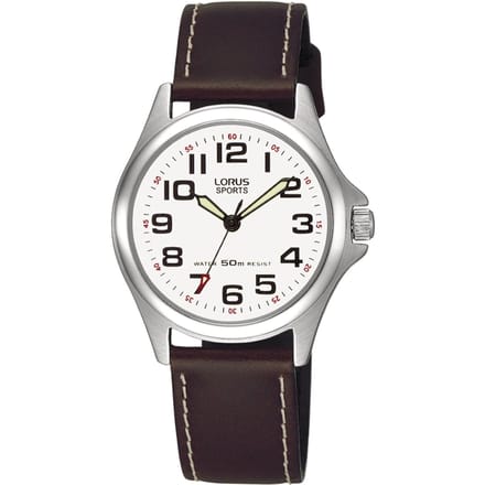 Lorus RRS51LX9 Dames Horloge - 31 mm - Quartz