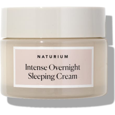NATURIUM Intense Overnight Sleeping Cream