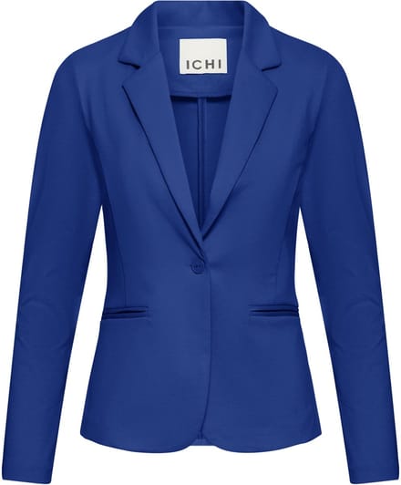 Ichi IHKATE BL Dames Blazer/colbert - Sodalite Blue