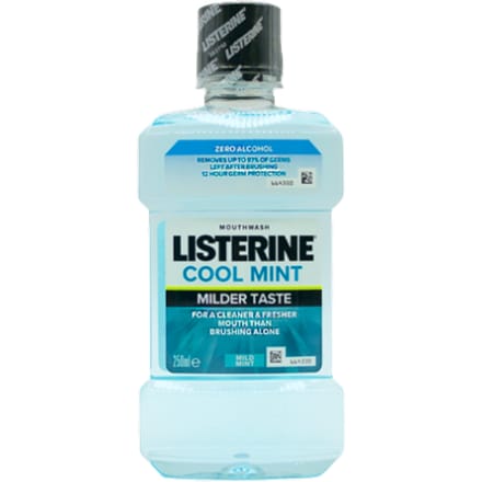 Listerine Cool Mint Mondwater - 250 ml
