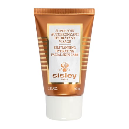 SISLEY Zelfbruiners Super Soin Autobronzant Hydratant Visage Dames 60 ml