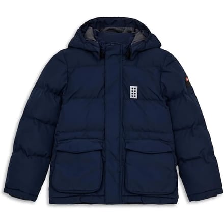 Doudoune à capuche enfant Lego Wear Lwjaz 704