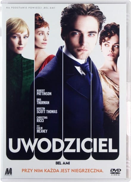 Bel Ami [DVD]