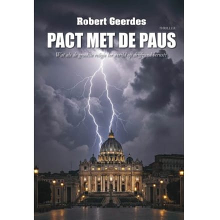 Pact Met De Paus - Robert Geerdes