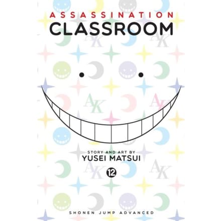 Assassination Classroom, Vol. 12 - Assassination Classroom - Yusei Matsui