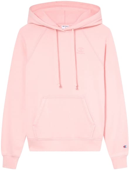 Champion Hooded Sweatshirt Roze Dames - Maat L