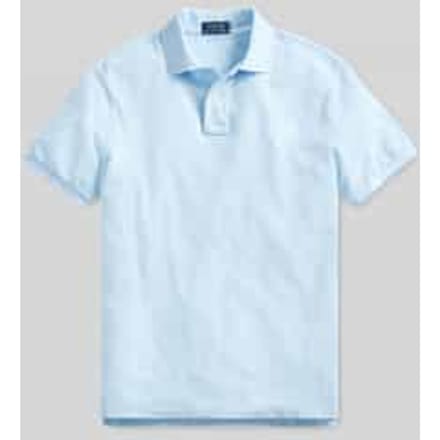 Polo Shirt Korte Mouw Polo Ralph Lauren POLO AJUSTE SLIM FIT EN COTON BASIC MESH