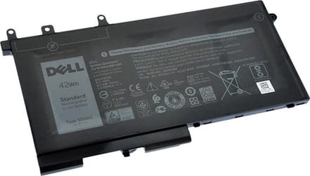 Dell Laptop Accu 3500 mAh