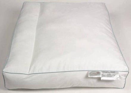 Orthopedisch medisch kussen (nek ondersteuning) - 50x60 x10 cm - Slaap Kussen