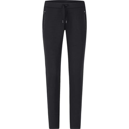 Jako Pro Casual Joggingbroek Dames - Zwart | Maat: 36