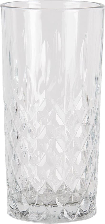 Clayre & Eef Waterglas 300 ml Glas
