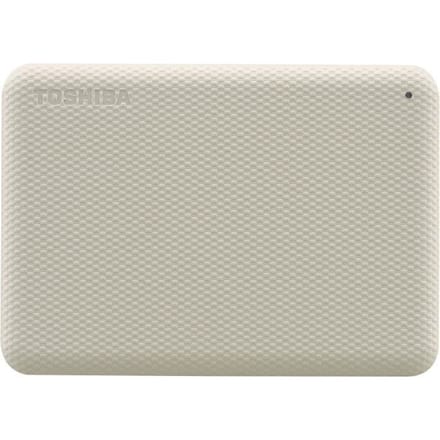Toshiba Canvio Advance 2 TB Externe harde schijf (2,5 inch) USB-A 3.2 Gen 1 Wit HDTCA20EW3AA