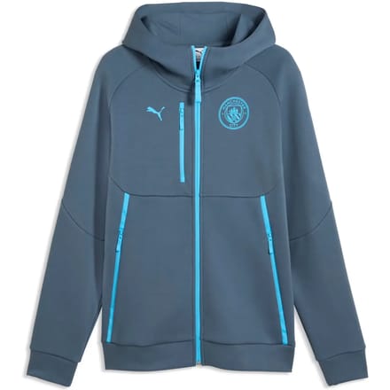 Manchester City Zip Hoodie 2026/27