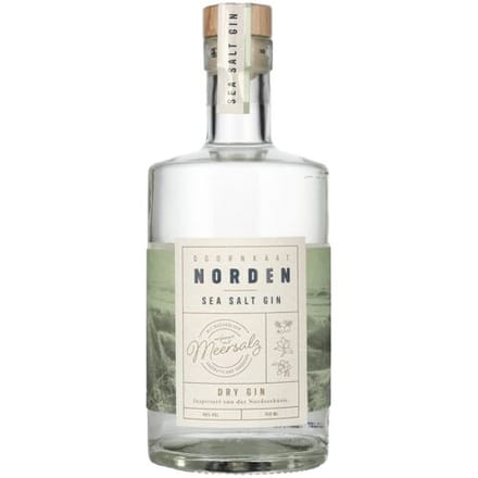 Doornkaat NORDEN SEA SALT Dry Gin 40% Vol. 0,7l