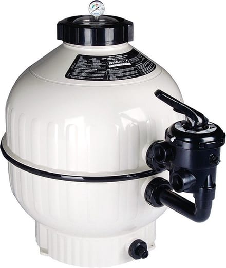 Astral Cantabric Ø600 mm side-mount zandfilter 14 m3/u