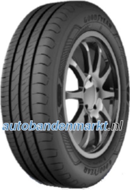 Goodyear EfficientGrip Compact 2 ( 165/60 R14 75H )