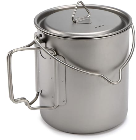 Dailygoods- Campingbeker Lichtgewicht 400 Ml - Draagbaar - Deksel
