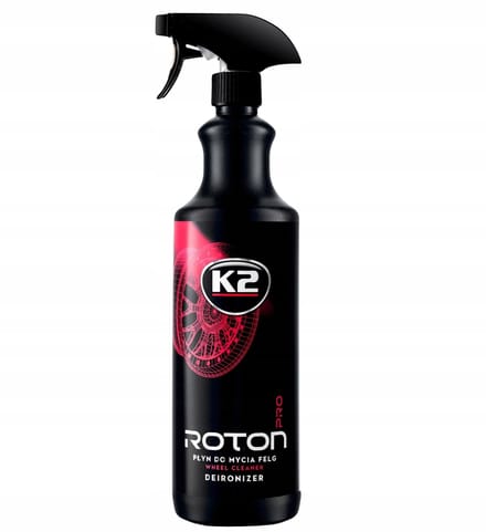 K2 Roton Pro 1 L Deironizer Krwawiacy Zel